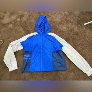 Adidas windbreaker